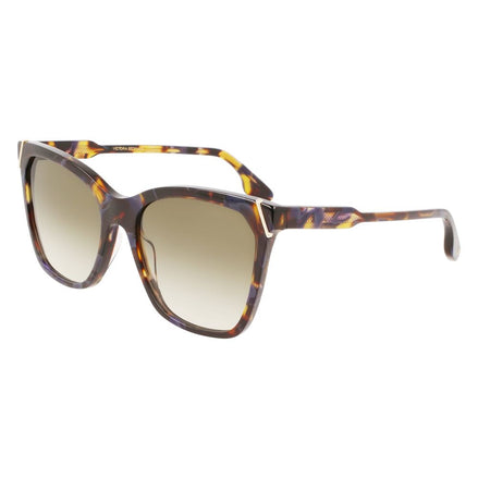 Γυαλιά Ηλίου Victoria Beckham Μπλε Acetate