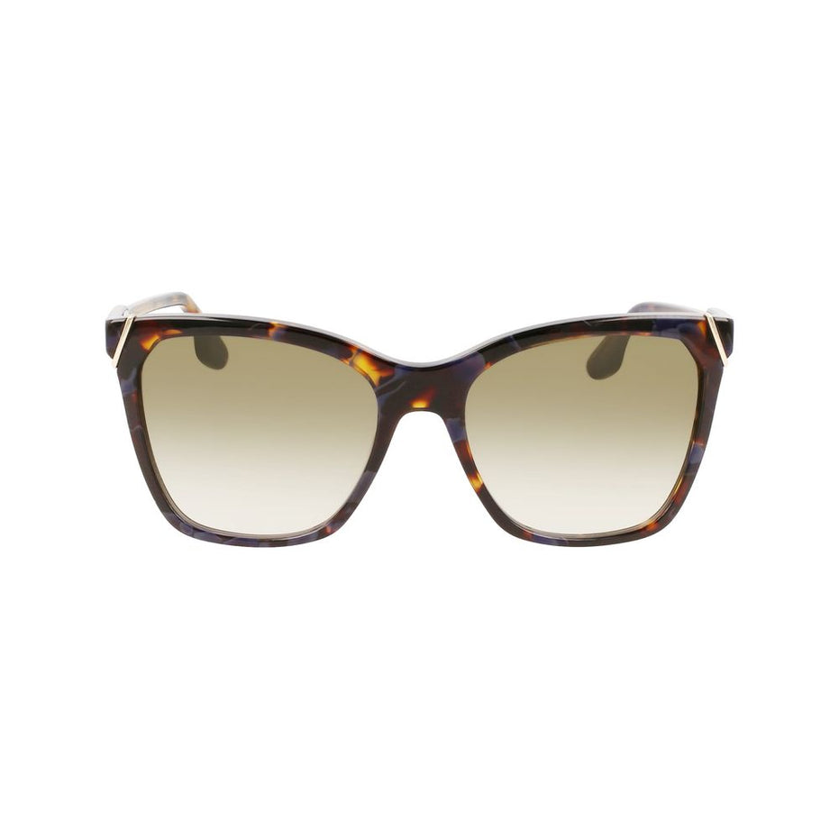 Γυαλιά Ηλίου Victoria Beckham Μπλε Acetate