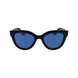 Victoria Beckham Black Injected Sunglasses