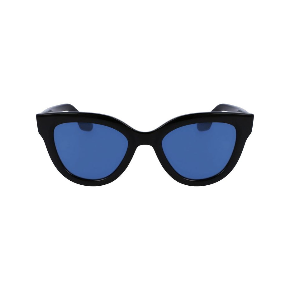 Victoria Beckham Black Injected Sunglasses