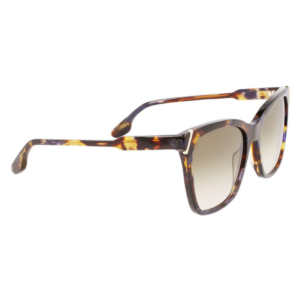 Γυαλιά Ηλίου Victoria Beckham Μπλε Acetate