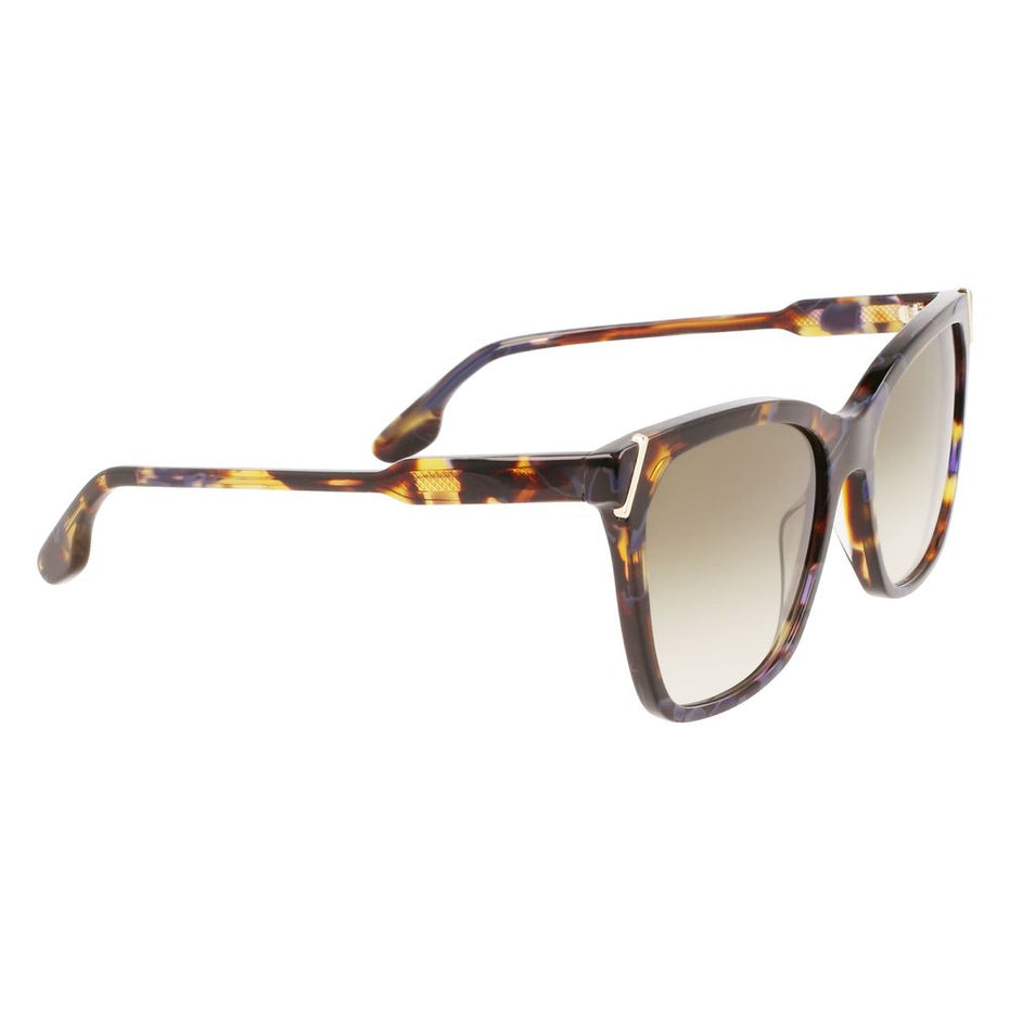 Γυαλιά Ηλίου Victoria Beckham Μπλε Acetate