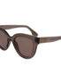 Victoria Beckham Bicolor Injected Sunglasses