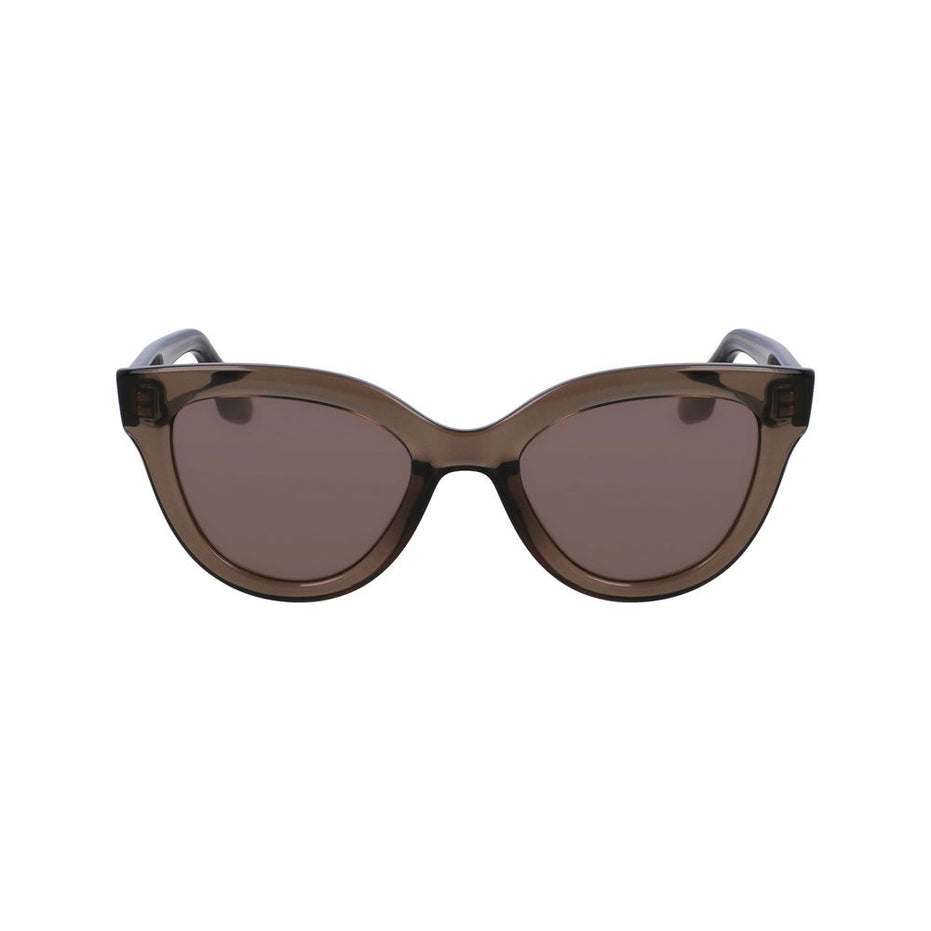 Victoria Beckham Bicolor Injected Sunglasses