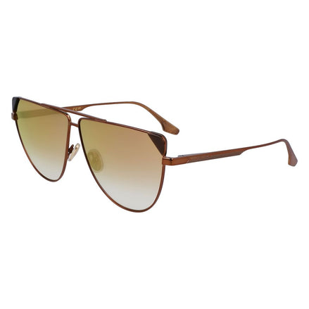 Γυαλιά Ηλίου Victoria Beckham Brown Metal
