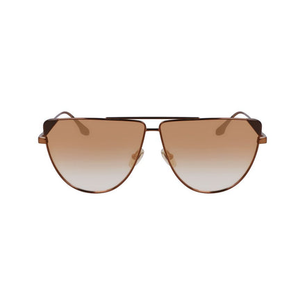 Γυαλιά Ηλίου Victoria Beckham Brown Metal