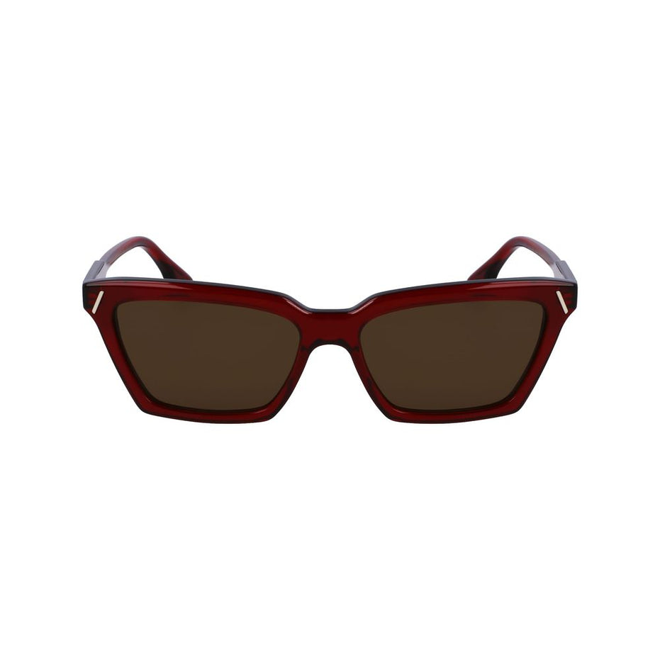 Victoria Beckham Multicolor Acetate Sunglasses