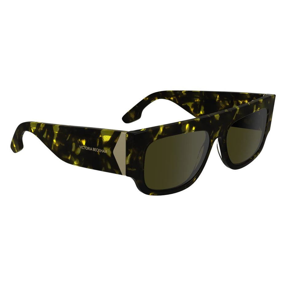 Victoria Beckham Multicolor Acetate Sunglasses