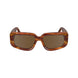 Victoria Beckham Brown Acetate Sunglasses