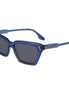 Γυαλιά Ηλίου Victoria Beckham Μπλε Acetate