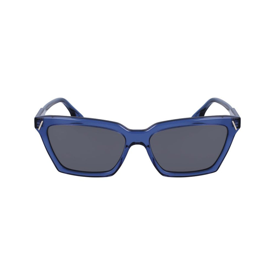 Γυαλιά Ηλίου Victoria Beckham Μπλε Acetate