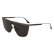 Victoria Beckham Gray Metal Sunglasses