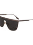 Victoria Beckham Gray Metal Sunglasses