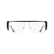 Victoria Beckham Black Metal Sunglasses