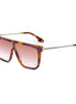 Victoria Beckham Multicolor Acetate Sunglasses