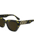 Victoria Beckham Multicolor Acetate Sunglasses