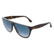 Victoria Beckham Brown Acetate Sunglasses