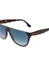 Victoria Beckham Brown Acetate Sunglasses