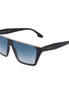 Γυαλιά Ηλίου Victoria Beckham Μπλε Acetate