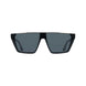 Victoria Beckham Black Acetate Sunglasses