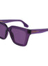 Victoria Beckham Purple Injected Sunglasses