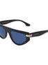 Γυαλιά Ηλίου Victoria Beckham Μπλε Acetate