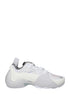 Lanvin White Leather Athletic Sneakers