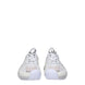 Lanvin White Leather Athletic Sneakers