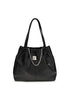Marc Jacobs Black Lamb Ovis Aries Aries Shoulder Bag
