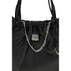 Marc Jacobs Black Lamb Ovis Aries Aries Shoulder Bag