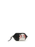 Ganni Black Polyester Wallet