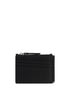 Maison Margiela Black Calf Leather Bos Taurus Wallet
