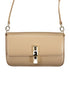 Furla Beige Leather Women Bag