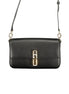 Furla Nero Leather Women Handbag