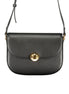 Furla Nero Leather Woman Crossbody