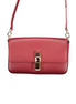 Γυναικεία τσάντα Furla Rosso από δέρμα