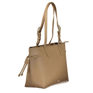 Furla Marrone Leather Woman Handbag