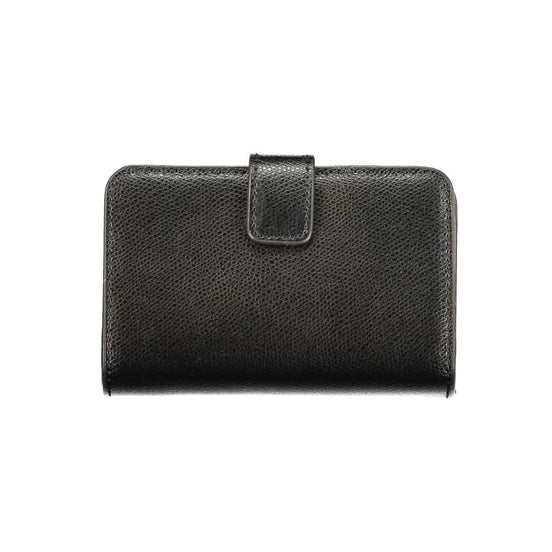 Γυναικείο πορτοφόλι Furla Black από δέρμα