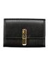 Furla Nero Leather Women Wallet