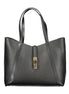Furla Nero Pelle Women Handbag
