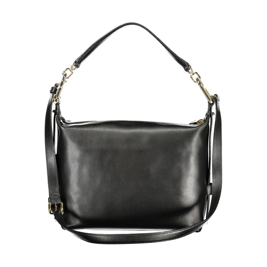 Γυναικεία Τσάντα Furla Nero Δερμάτινη