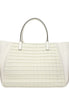 Valentino Garavani Beige Leather Handbag
