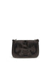 Maison Margiela Black Lamb Ovis Aries Aries Shoulder Bag