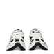 Valentino Garavani White Fabric Athletic Sneakers