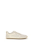 Tory Burch Beige Polyester Sneakers