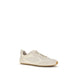 Tory Burch Beige Polyester Sneakers