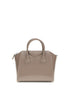 Givenchy Gray Calf Leather Bos Taurus Handbag
