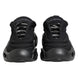 Dolce & Gabbana Black Slip On Low Top Wave Sneakers Shoes