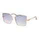 Γυαλιά Ηλίου Trussardi Gold Metal