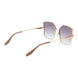 Γυαλιά Ηλίου Trussardi Gold Metal